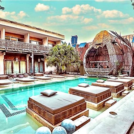 Cerveceria Tulum Boutique Hotel & Beer Spa (Adults Only) Εξωτερικό φωτογραφία