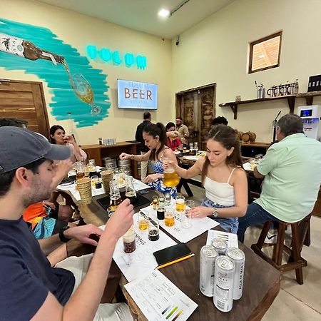 Cerveceria Tulum Boutique Hotel & Beer Spa (Adults Only) Εξωτερικό φωτογραφία