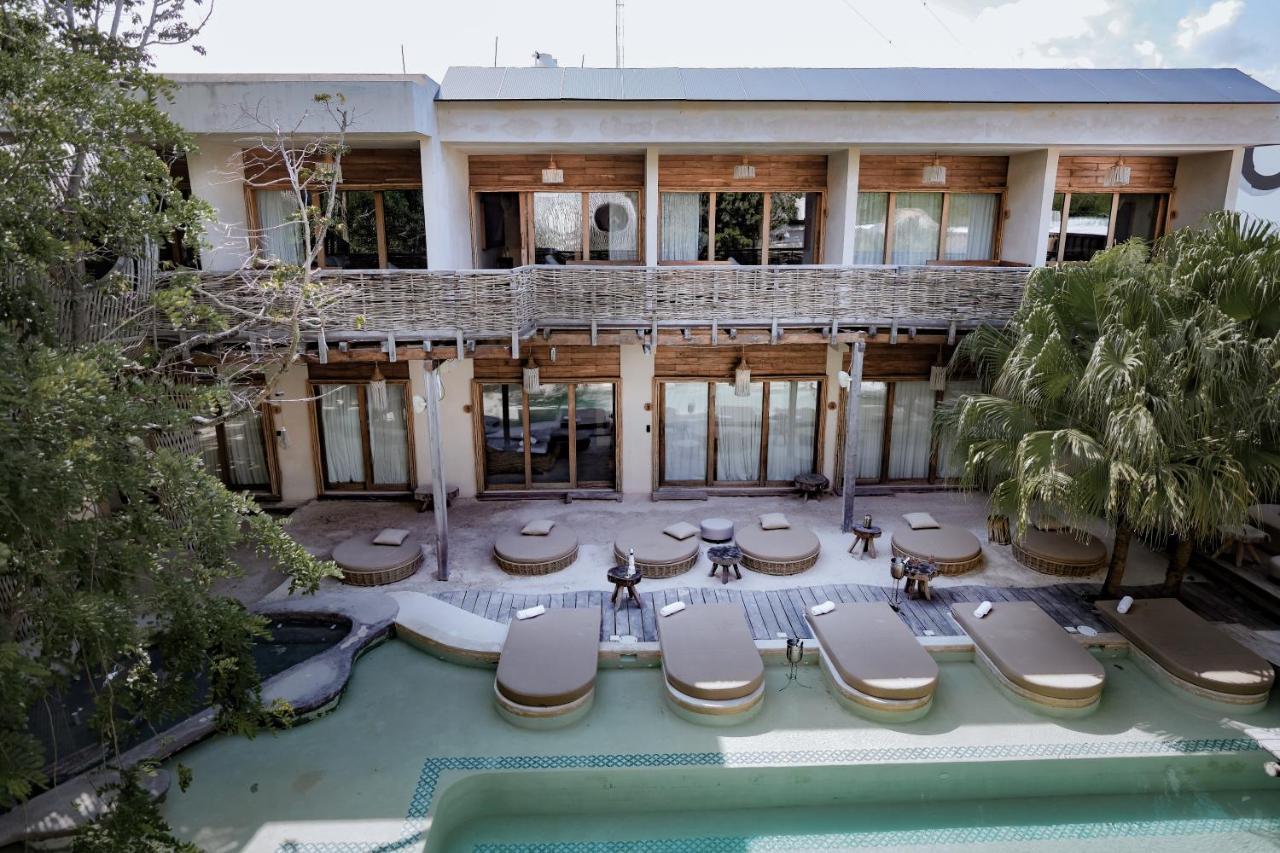 Cerveceria Tulum Boutique Hotel & Beer Spa (Adults Only) Εξωτερικό φωτογραφία