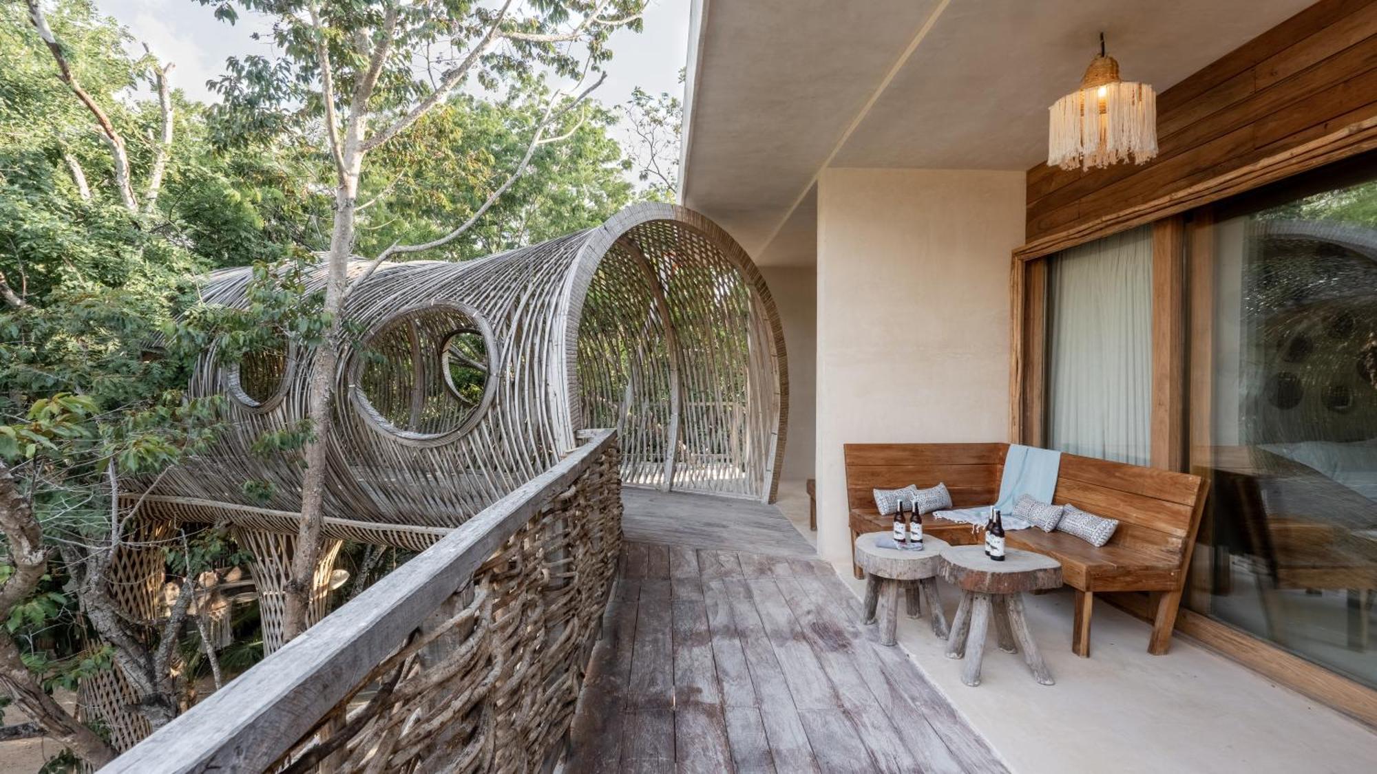 Cerveceria Tulum Boutique Hotel & Beer Spa (Adults Only) Εξωτερικό φωτογραφία