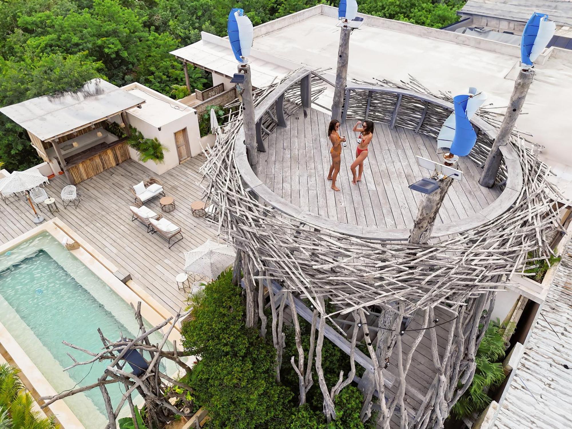 Cerveceria Tulum Boutique Hotel & Beer Spa (Adults Only) Εξωτερικό φωτογραφία