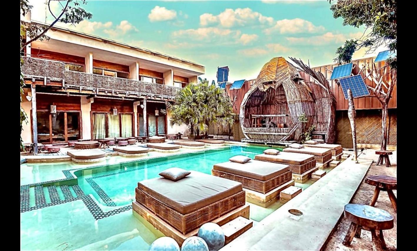 Cerveceria Tulum Boutique Hotel & Beer Spa (Adults Only) Εξωτερικό φωτογραφία