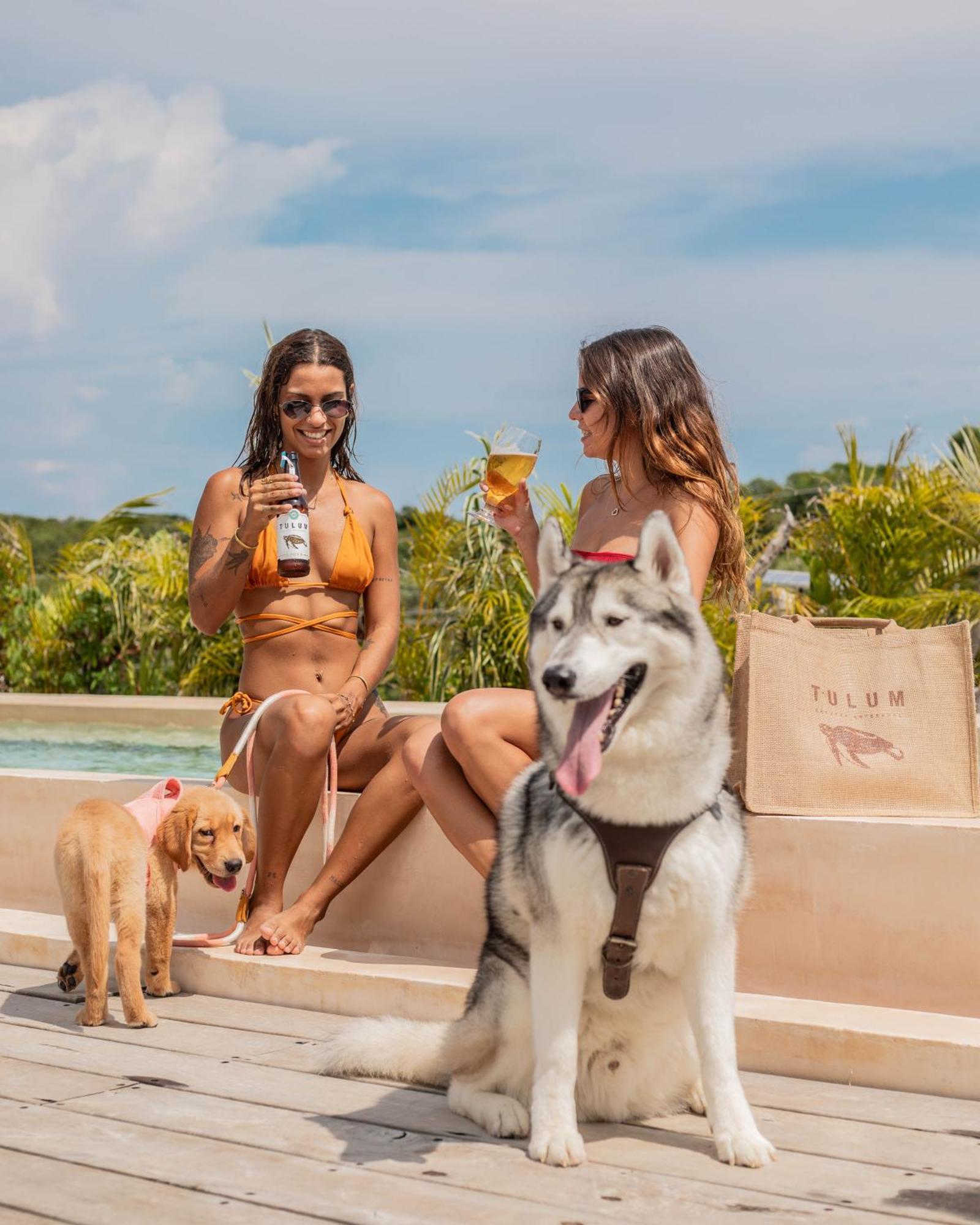 Cerveceria Tulum Boutique Hotel & Beer Spa (Adults Only) Εξωτερικό φωτογραφία