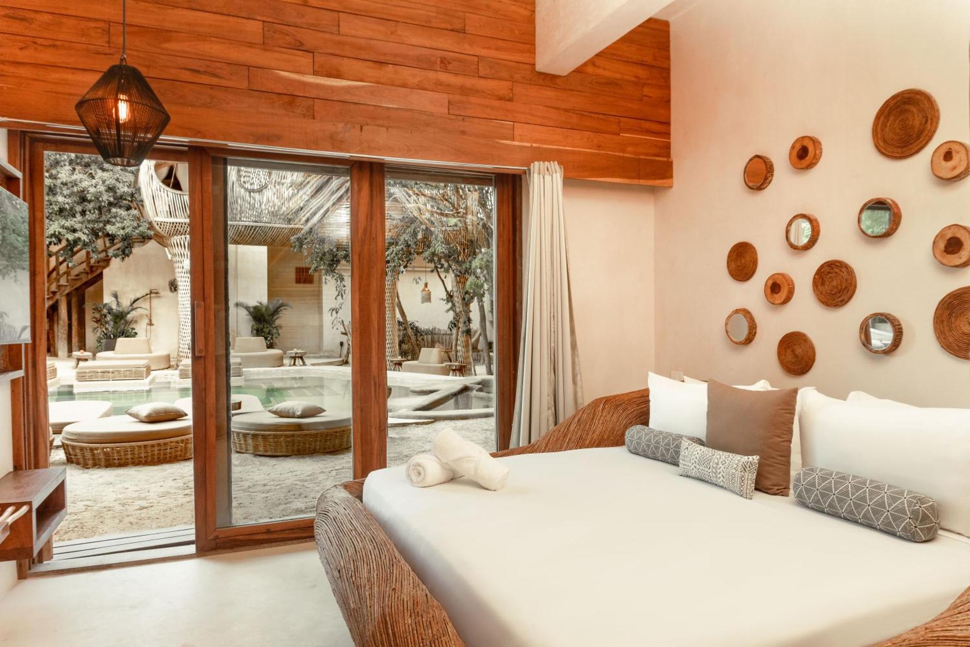 Cerveceria Tulum Boutique Hotel & Beer Spa (Adults Only) Εξωτερικό φωτογραφία