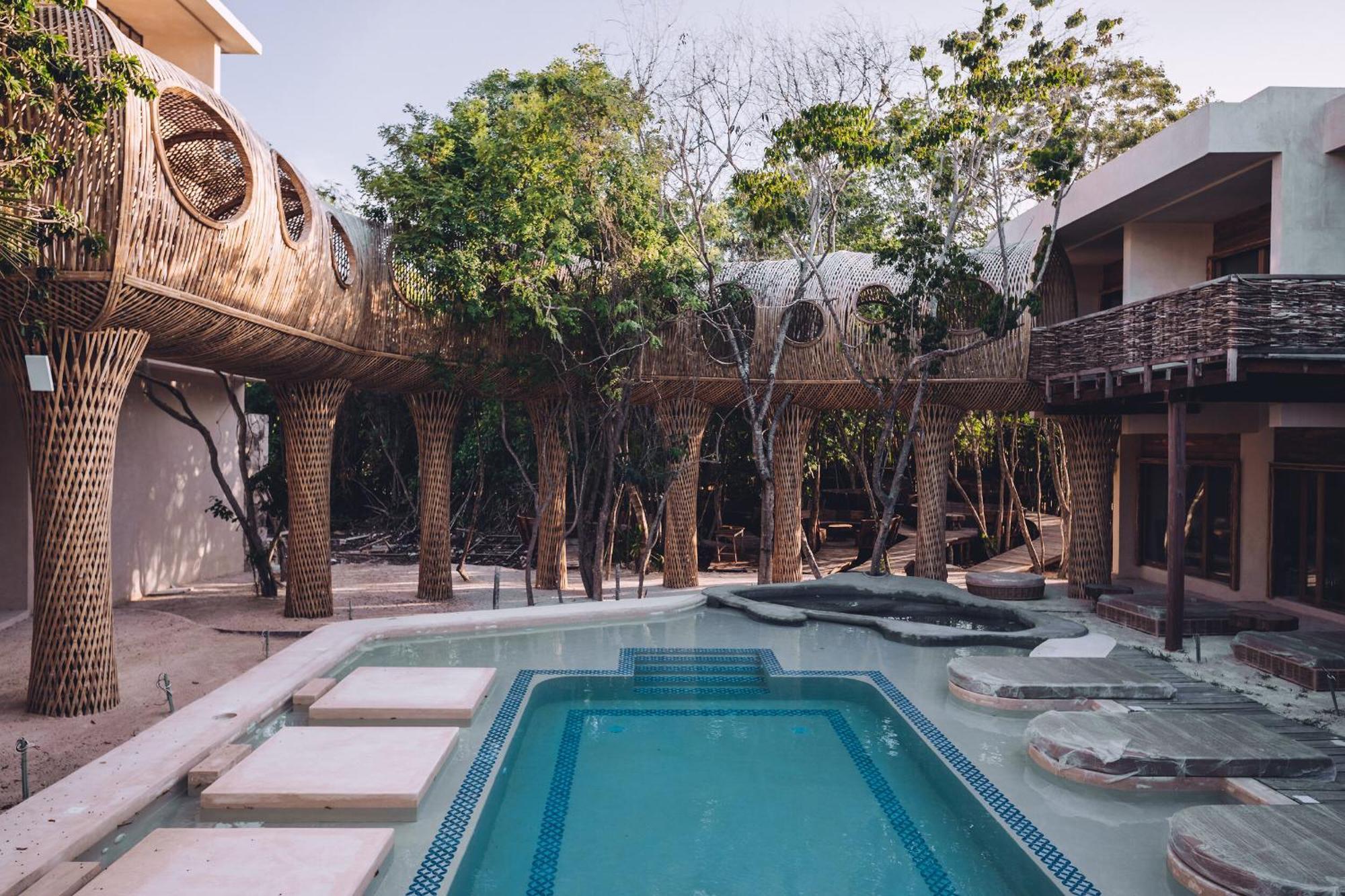 Cerveceria Tulum Boutique Hotel & Beer Spa (Adults Only) Εξωτερικό φωτογραφία