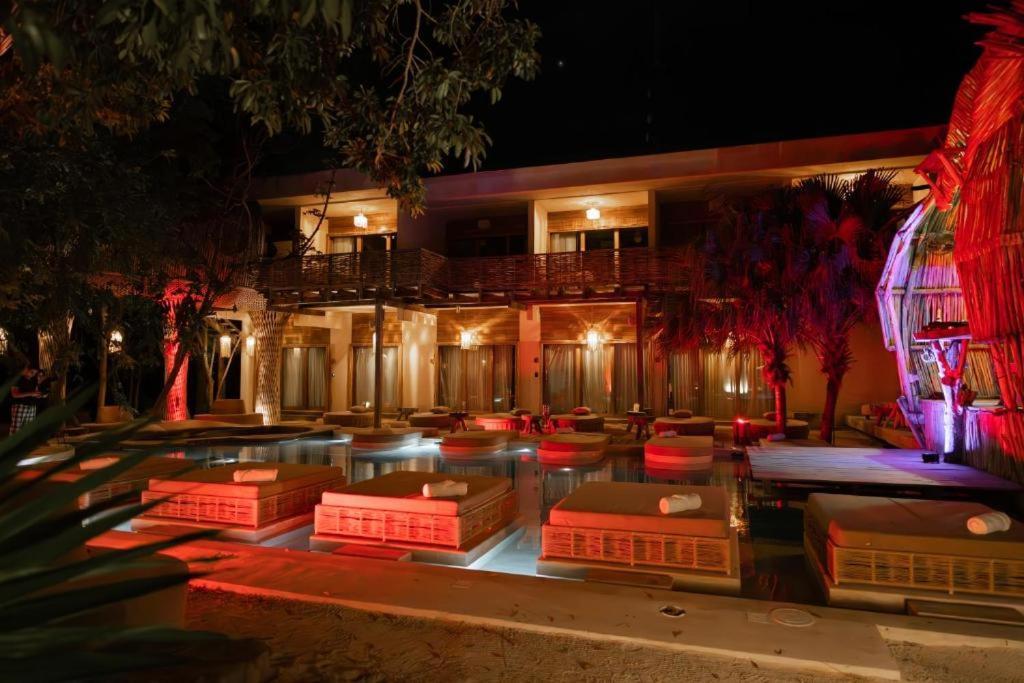 Cerveceria Tulum Boutique Hotel & Beer Spa (Adults Only) Εξωτερικό φωτογραφία