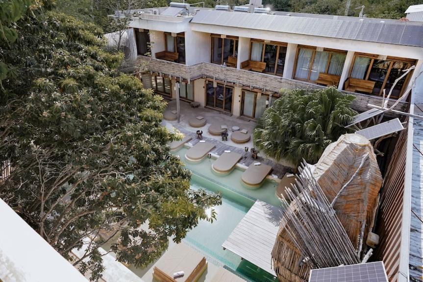 Cerveceria Tulum Boutique Hotel & Beer Spa (Adults Only) Εξωτερικό φωτογραφία