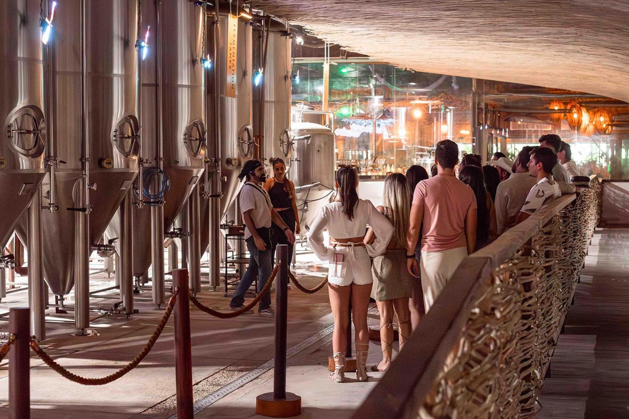 Cerveceria Tulum Boutique Hotel & Beer Spa (Adults Only) Εξωτερικό φωτογραφία
