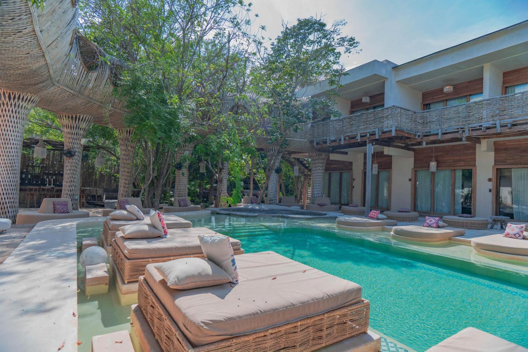 Cerveceria Tulum Boutique Hotel & Beer Spa (Adults Only) Εξωτερικό φωτογραφία