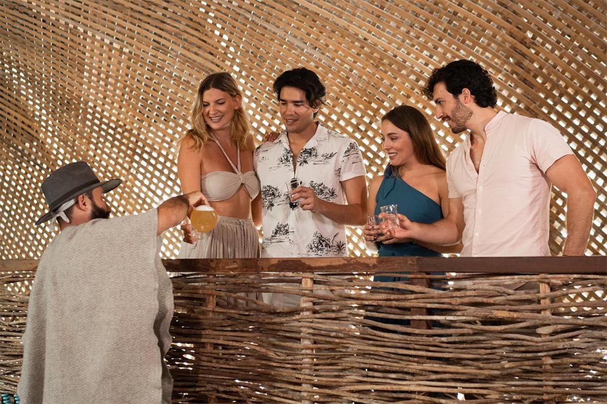 Cerveceria Tulum Boutique Hotel & Beer Spa (Adults Only) Εξωτερικό φωτογραφία