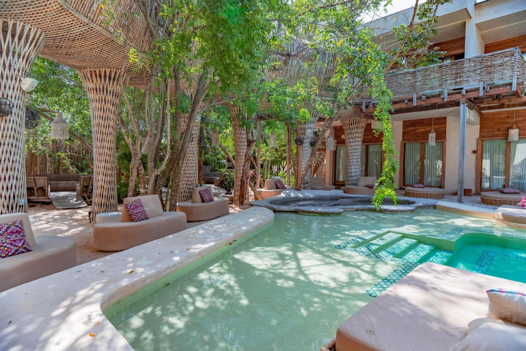 Cerveceria Tulum Boutique Hotel & Beer Spa (Adults Only) Εξωτερικό φωτογραφία