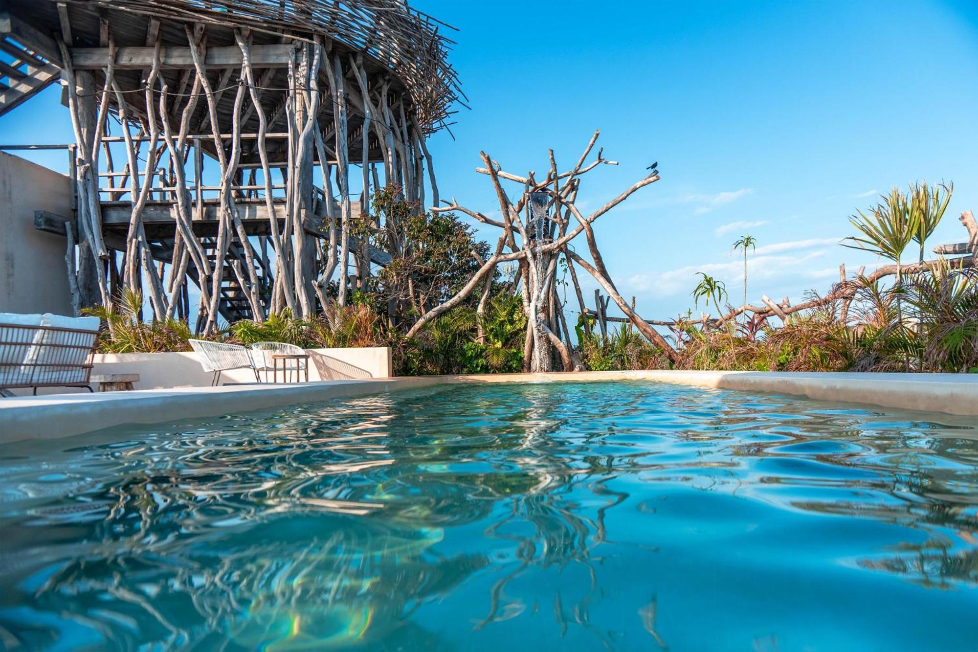 Cerveceria Tulum Boutique Hotel & Beer Spa (Adults Only) Εξωτερικό φωτογραφία