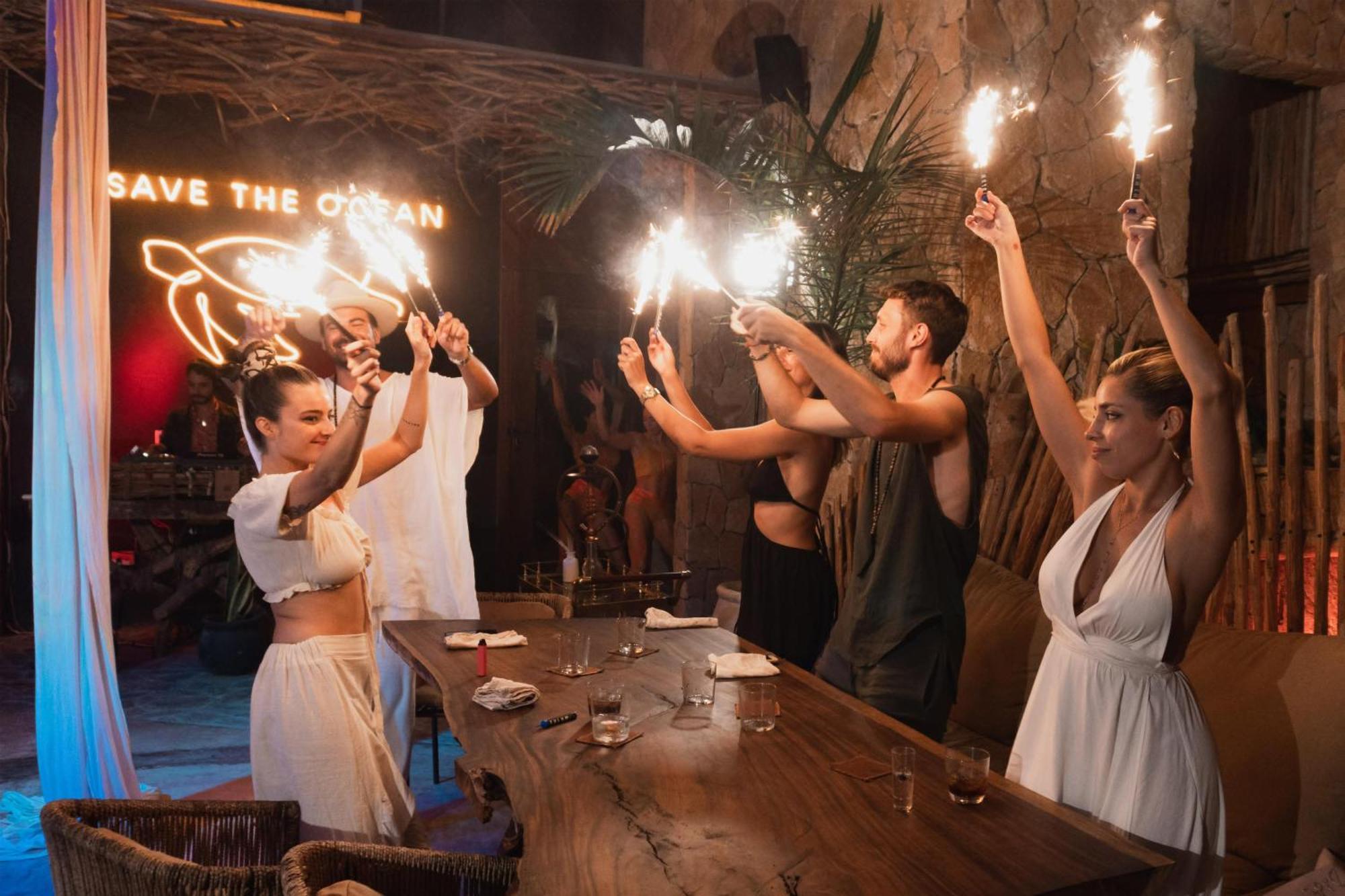 Cerveceria Tulum Boutique Hotel & Beer Spa (Adults Only) Εξωτερικό φωτογραφία