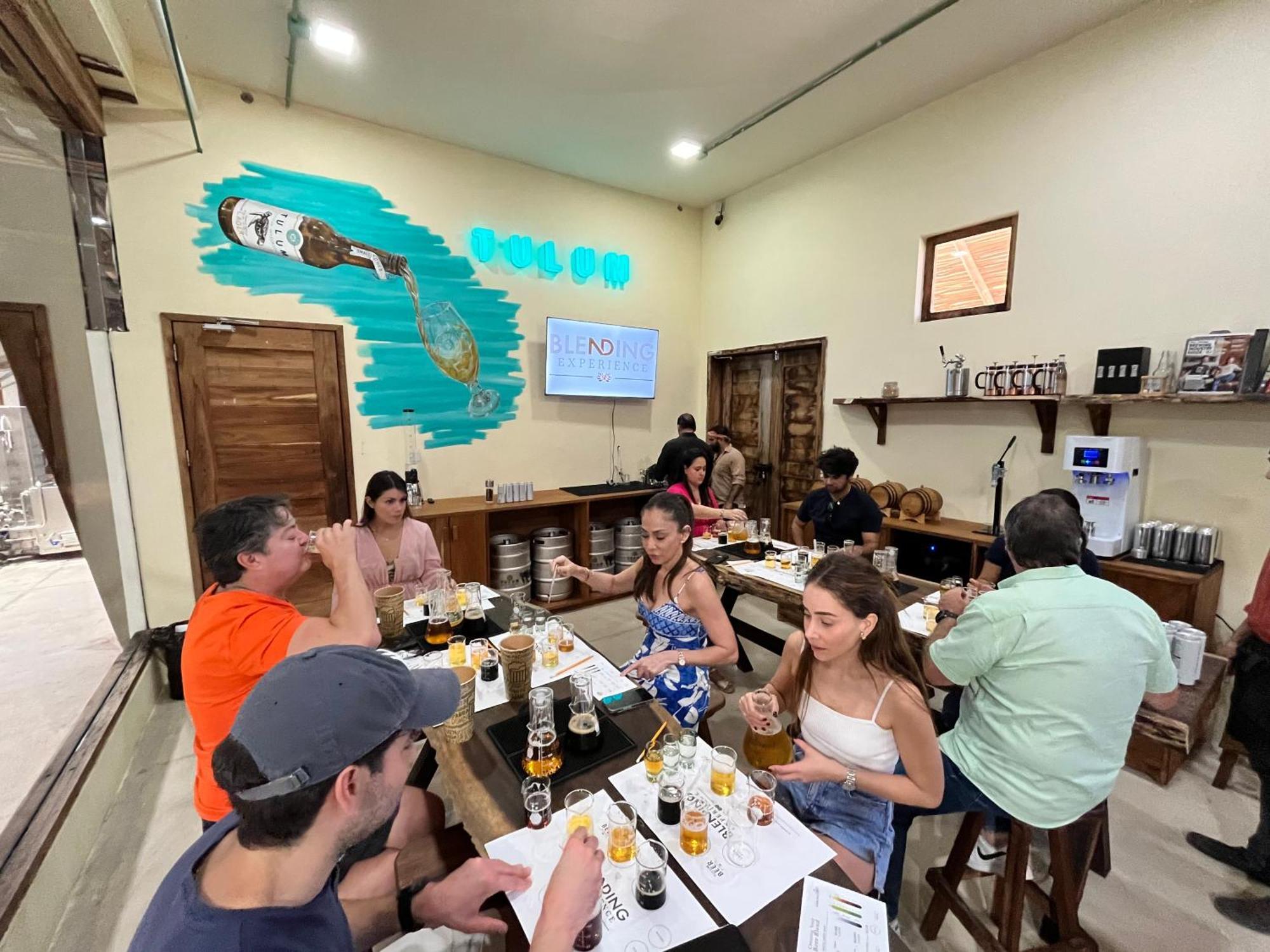 Cerveceria Tulum Boutique Hotel & Beer Spa (Adults Only) Εξωτερικό φωτογραφία