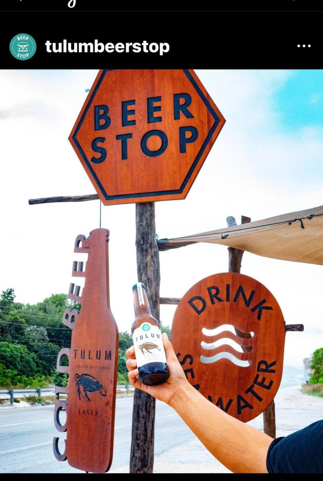 Cerveceria Tulum Boutique Hotel & Beer Spa (Adults Only) Εξωτερικό φωτογραφία