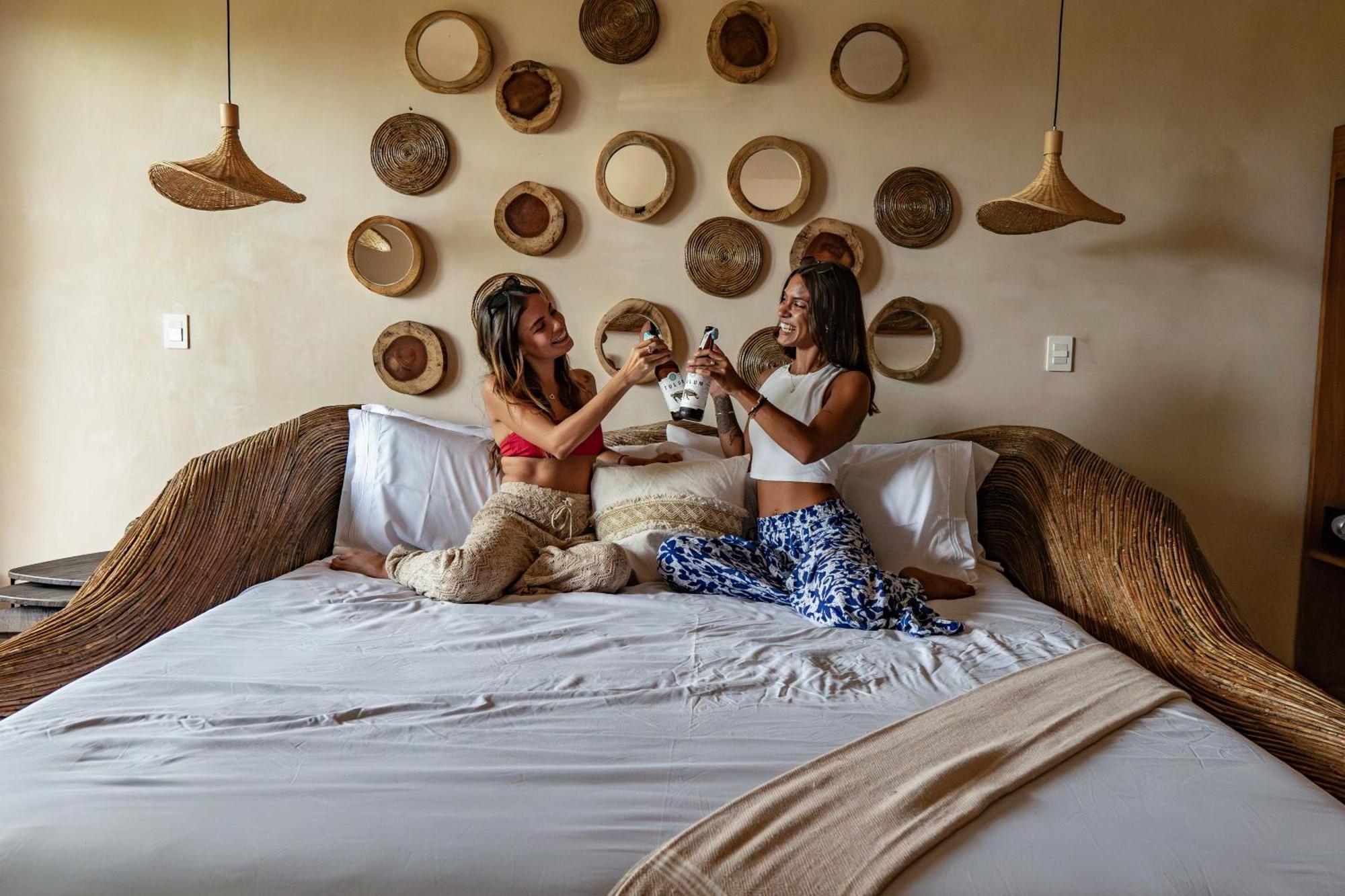 Cerveceria Tulum Boutique Hotel & Beer Spa (Adults Only) Εξωτερικό φωτογραφία