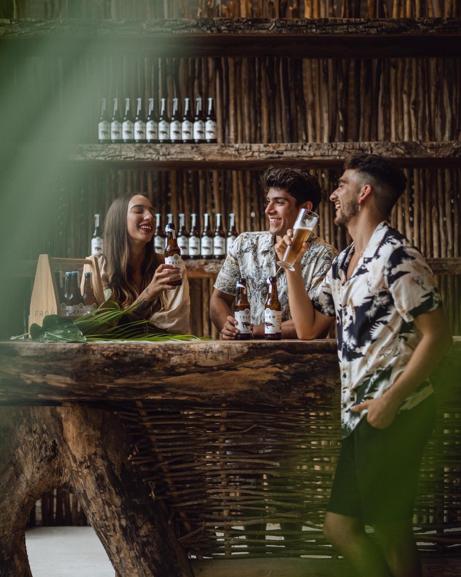 Cerveceria Tulum Boutique Hotel & Beer Spa (Adults Only) Εξωτερικό φωτογραφία