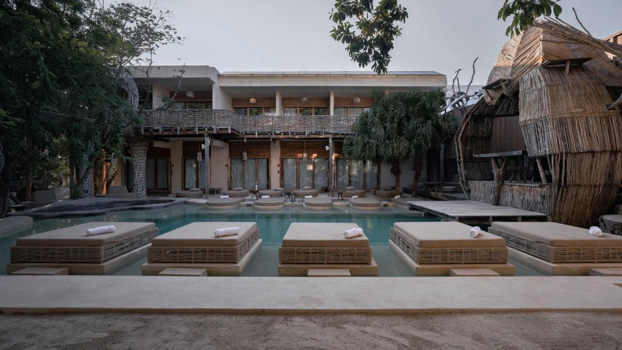 Cerveceria Tulum Boutique Hotel & Beer Spa (Adults Only) Εξωτερικό φωτογραφία