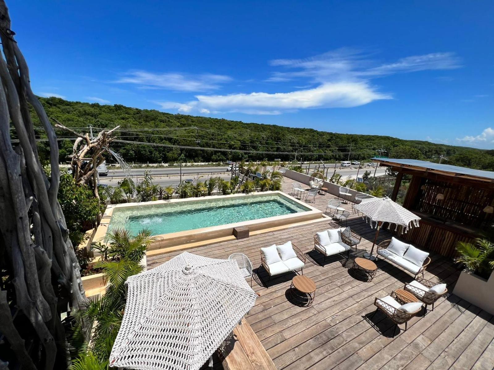 Cerveceria Tulum Boutique Hotel & Beer Spa (Adults Only) Εξωτερικό φωτογραφία