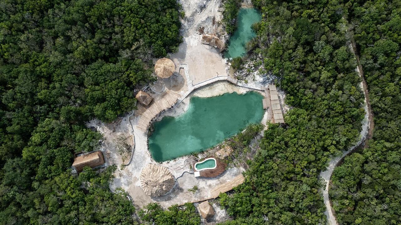 Cerveceria Tulum Boutique Hotel & Beer Spa (Adults Only) Εξωτερικό φωτογραφία