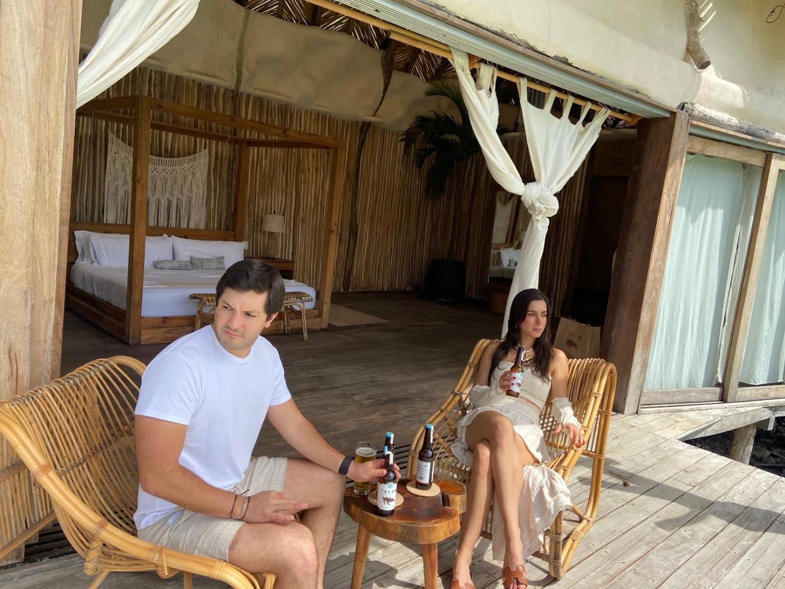 Cerveceria Tulum Boutique Hotel & Beer Spa (Adults Only) Εξωτερικό φωτογραφία