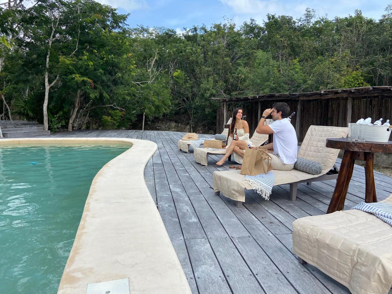 Cerveceria Tulum Boutique Hotel & Beer Spa (Adults Only) Εξωτερικό φωτογραφία