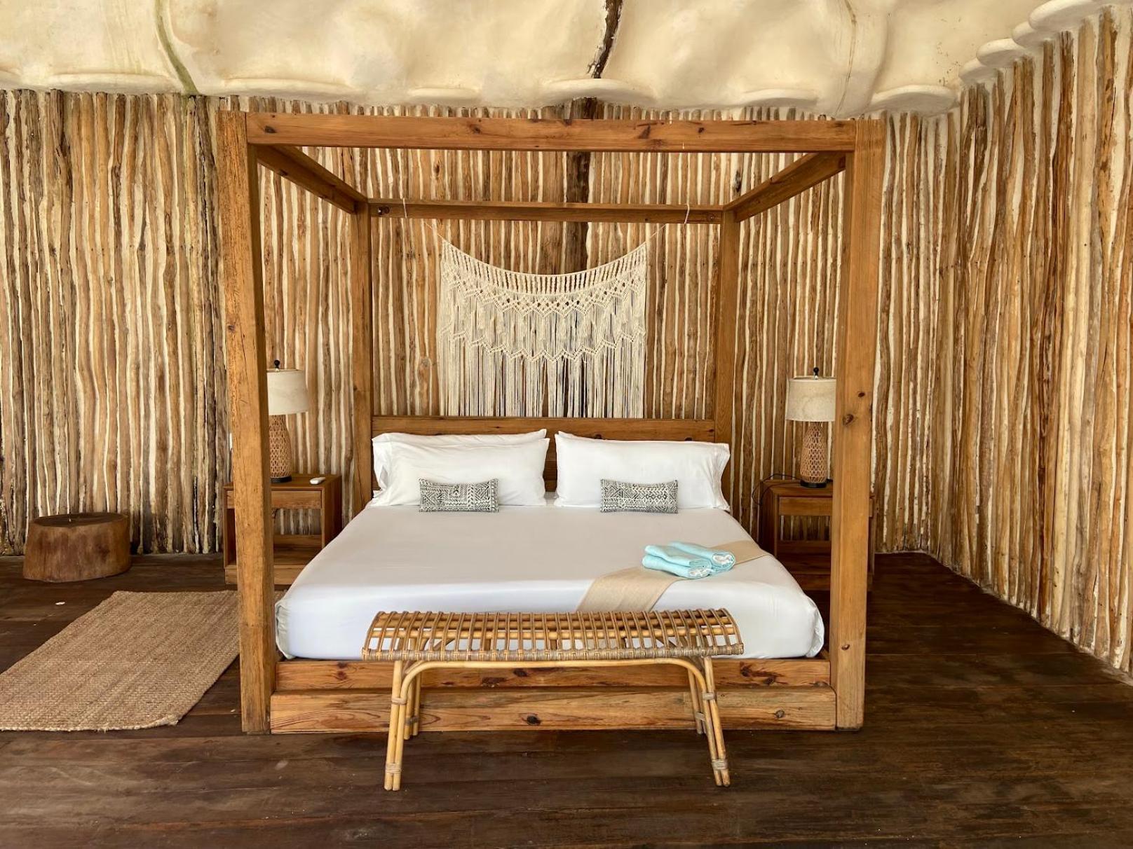 Cerveceria Tulum Boutique Hotel & Beer Spa (Adults Only) Εξωτερικό φωτογραφία